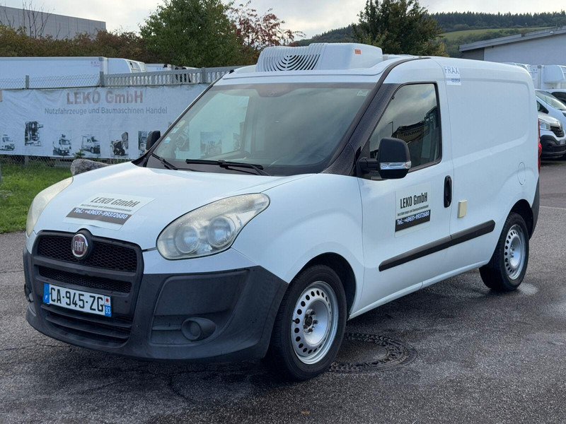 Fiat Doblò 1,3 - Frigorífico furgoneta: foto 3 Fiat Doblò 1,3 - Frigorífico furgoneta: foto 3