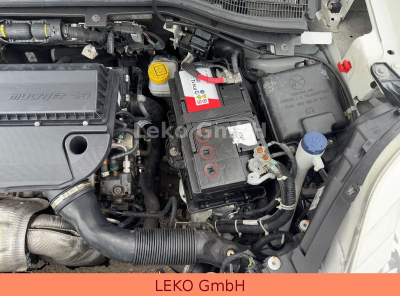 Frigorífico furgoneta Fiat Doblò 1.3: foto 18