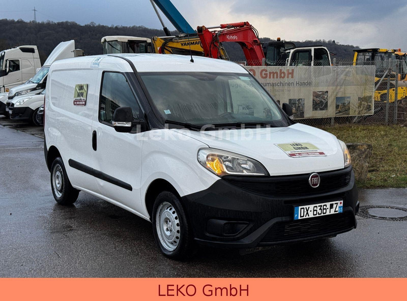 Fiat Doblò 1,3 - Furgoneta pequeña: foto 1 Fiat Doblò 1,3 - Furgoneta pequeña: foto 1