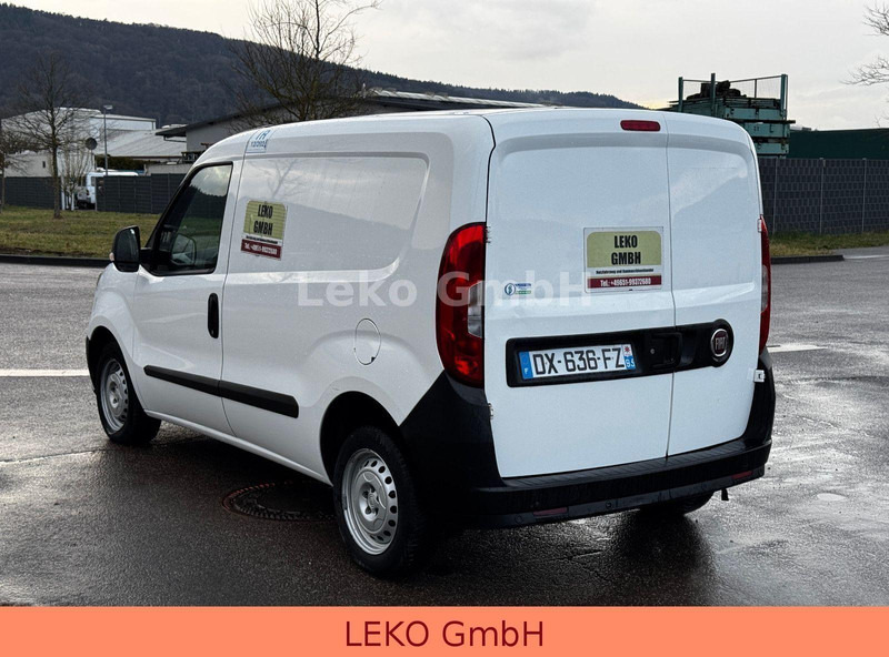Fiat Doblò 1,3 - Furgoneta pequeña: foto 5 Fiat Doblò 1,3 - Furgoneta pequeña: foto 5