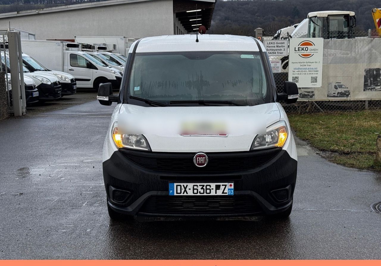 Fiat Doblo 1,3 - Minibús, Furgoneta de pasajeros: foto 2 Fiat Doblo 1,3 - Minibús, Furgoneta de pasajeros: foto 2