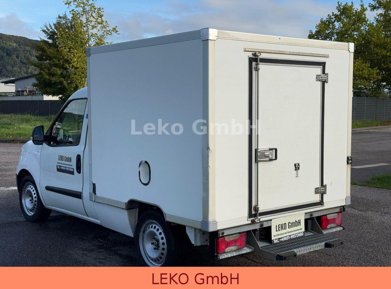 Fiat Doblò 1,3 Mit - Frigorífico furgoneta: foto 5 Fiat Doblò 1,3 Mit - Frigorífico furgoneta: foto 5