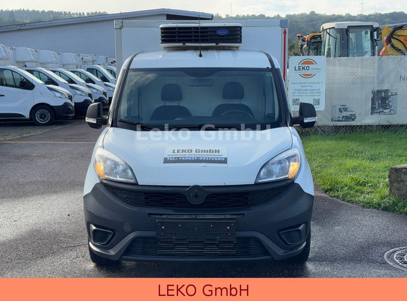 Fiat Doblò 1,3 Mit - Frigorífico furgoneta: foto 2 Fiat Doblò 1,3 Mit - Frigorífico furgoneta: foto 2