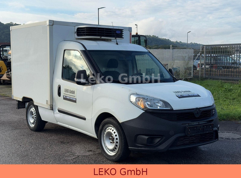 Fiat Doblò 1,3 Mit - Frigorífico furgoneta: foto 1 Fiat Doblò 1,3 Mit - Frigorífico furgoneta: foto 1
