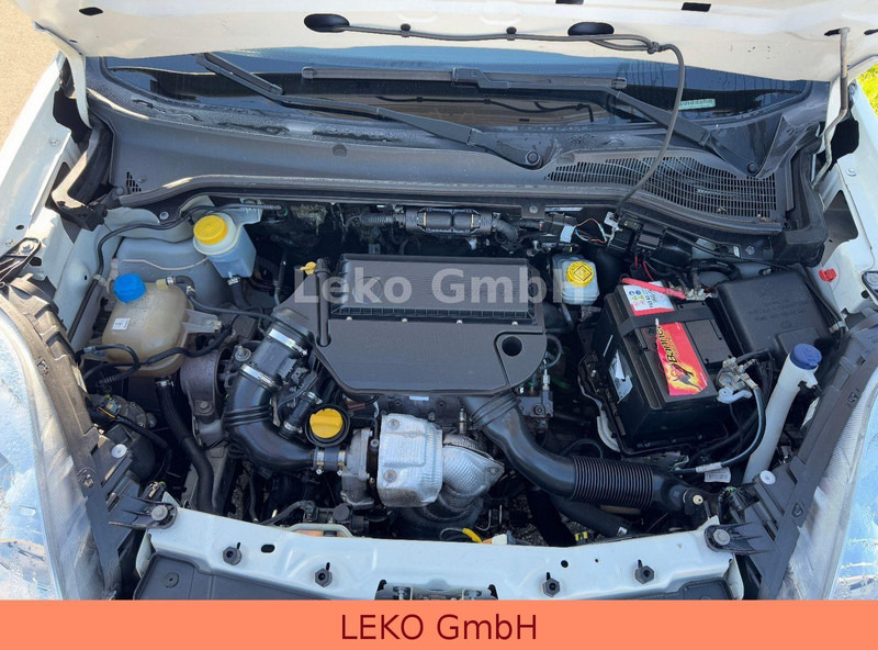 Leasing financiero de Fiat Doblò 1,3 Multijet 1,3 leasing Fiat Doblò 1,3 Multijet 1,3: foto 13