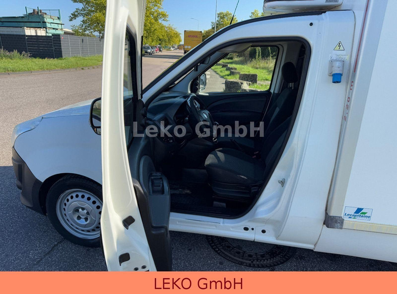 Leasing financiero de Fiat Doblò 1,3 Multijet 1,3 leasing Fiat Doblò 1,3 Multijet 1,3: foto 16