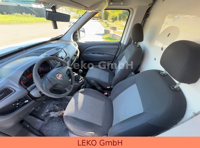 Leasing financiero de Fiat Doblò 1,3 Multijet 1,3 leasing Fiat Doblò 1,3 Multijet 1,3: foto 18