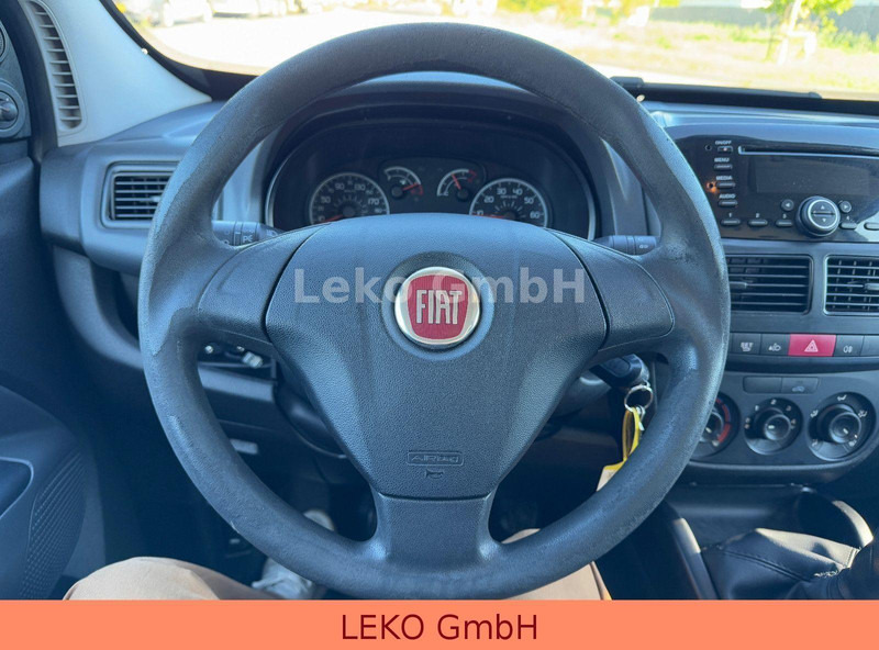 Leasing financiero de Fiat Doblò 1,3 Multijet 1,3 leasing Fiat Doblò 1,3 Multijet 1,3: foto 19