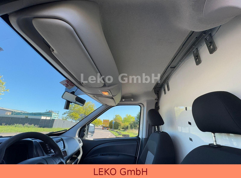 Leasing financiero de Fiat Doblò 1,3 Multijet 1,3 leasing Fiat Doblò 1,3 Multijet 1,3: foto 17