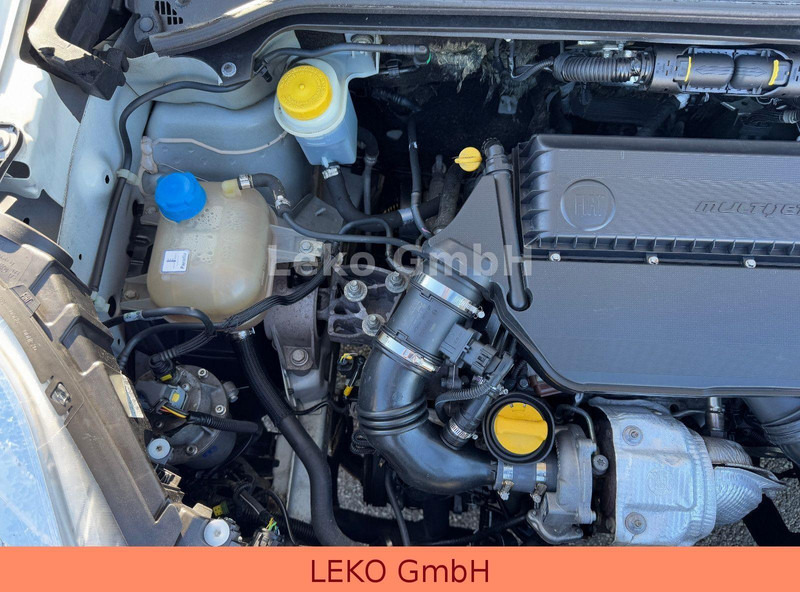 Leasing financiero de Fiat Doblò 1,3 Multijet 1,3 leasing Fiat Doblò 1,3 Multijet 1,3: foto 14