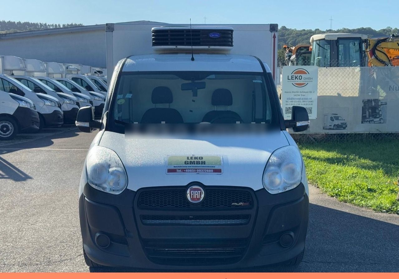 Fiat Doblo 1,3 Multijet 1,3 - Frigorífico furgoneta: foto 2 Fiat Doblo 1,3 Multijet 1,3 - Frigorífico furgoneta: foto 2