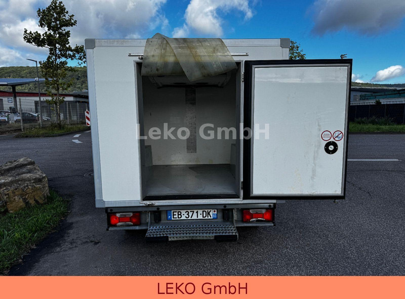 Frigorífico furgoneta Fiat Doblò 1,6: foto 9