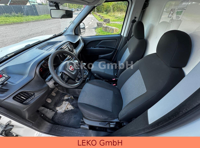 Frigorífico furgoneta Fiat Doblò 1,6: foto 19