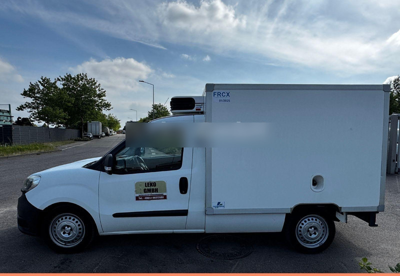 Fiat Doblò 1,6 - Frigorífico furgoneta: foto 4 Fiat Doblò 1,6 - Frigorífico furgoneta: foto 4