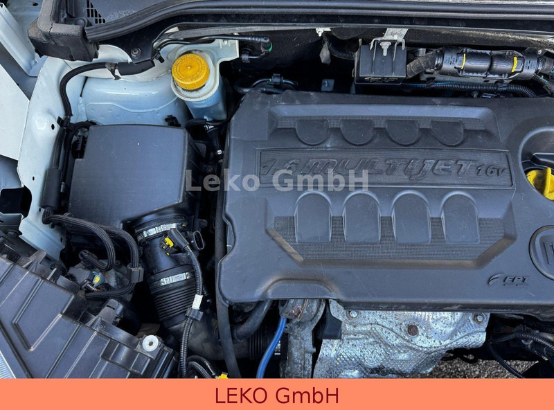 Frigorífico furgoneta Fiat Doblò 1,6: foto 15