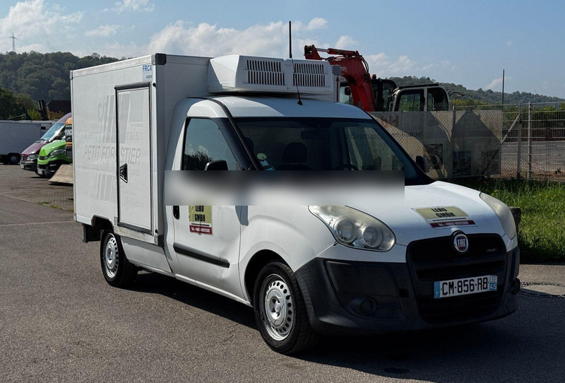 Fiat Doblò 1.6 - Frigorífico furgoneta: foto 1 Fiat Doblò 1.6 - Frigorífico furgoneta: foto 1