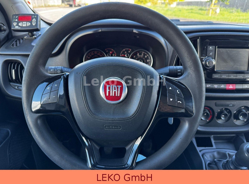 Frigorífico furgoneta Fiat Doblò 1,6: foto 20