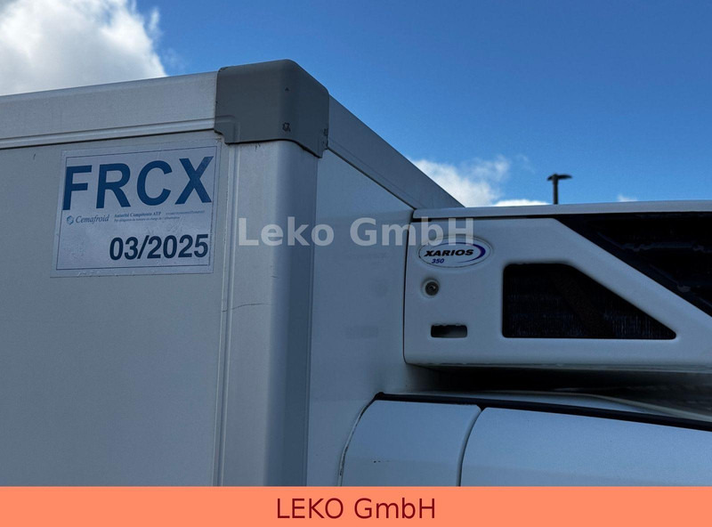 Frigorífico furgoneta Fiat Doblò 1,6: foto 12