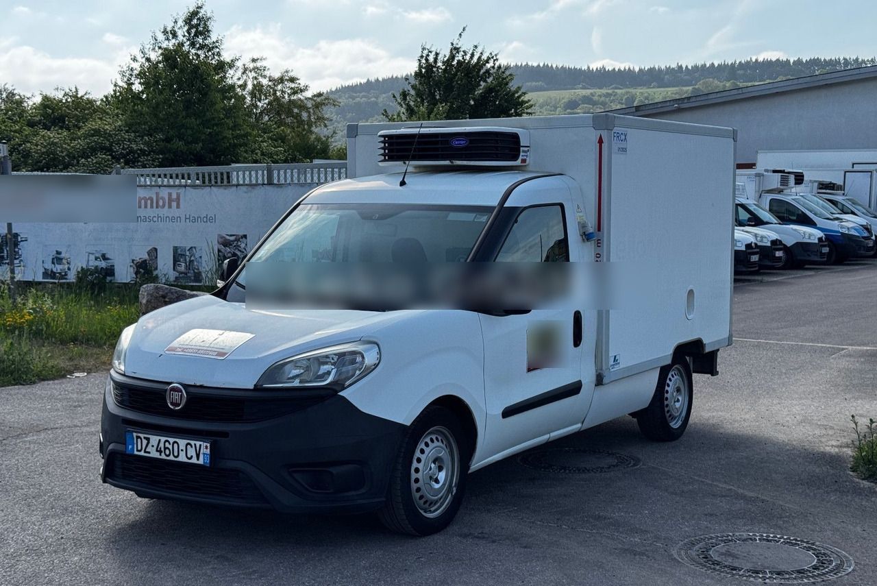 Fiat Doblo 1,6 - Frigorífico furgoneta: foto 3 Fiat Doblo 1,6 - Frigorífico furgoneta: foto 3