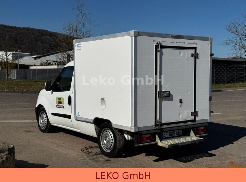 Fiat Doblò 1,6 Mit Carrier Xr 200 - Frigorífico furgoneta: foto 5 Fiat Doblò 1,6 Mit Carrier Xr 200 - Frigorífico furgoneta: foto 5