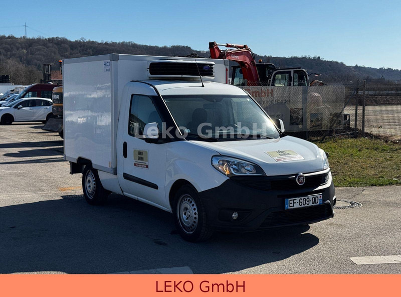 Fiat Doblò 1,6 Mit Carrier Xr 200 - Frigorífico furgoneta: foto 1 Fiat Doblò 1,6 Mit Carrier Xr 200 - Frigorífico furgoneta: foto 1