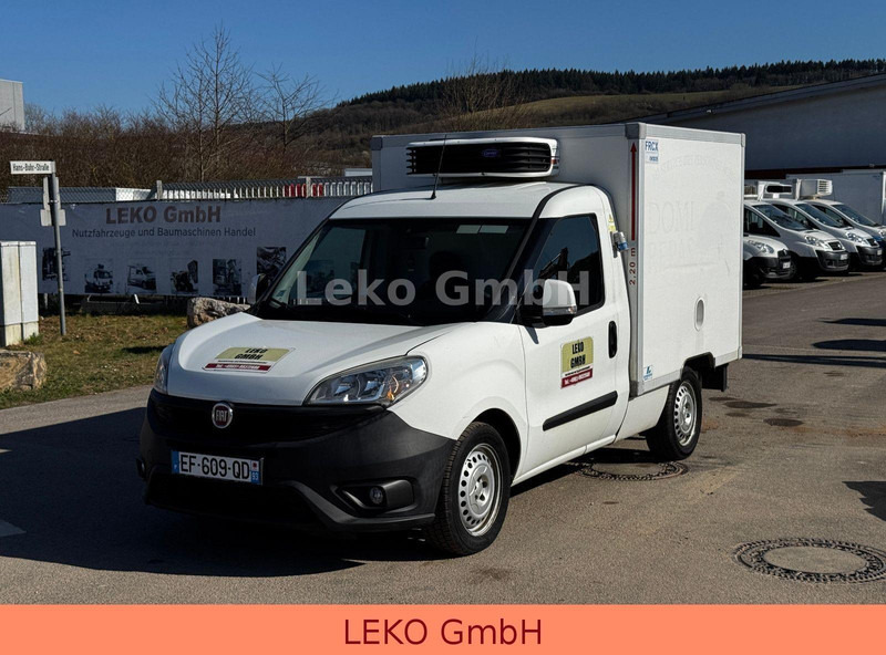 Fiat Doblò 1,6 Mit Carrier Xr 200 - Frigorífico furgoneta: foto 3 Fiat Doblò 1,6 Mit Carrier Xr 200 - Frigorífico furgoneta: foto 3