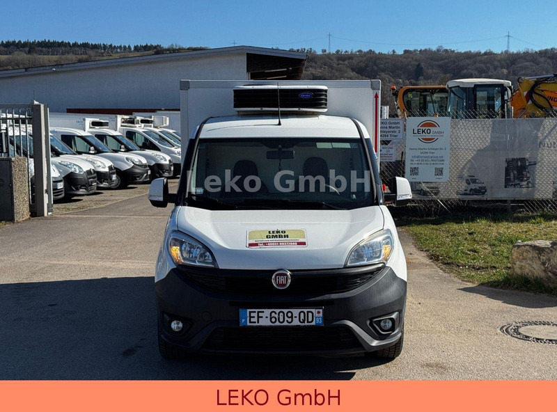Fiat Doblò 1,6 Mit Carrier Xr 200 - Frigorífico furgoneta: foto 2 Fiat Doblò 1,6 Mit Carrier Xr 200 - Frigorífico furgoneta: foto 2
