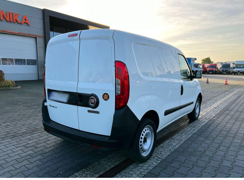 Fiat Doblò - Furgoneta pequeña: foto 4 Fiat Doblò - Furgoneta pequeña: foto 4