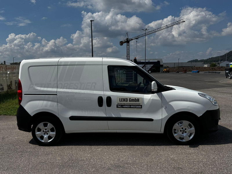 Furgoneta Fiat Doblò: foto 7