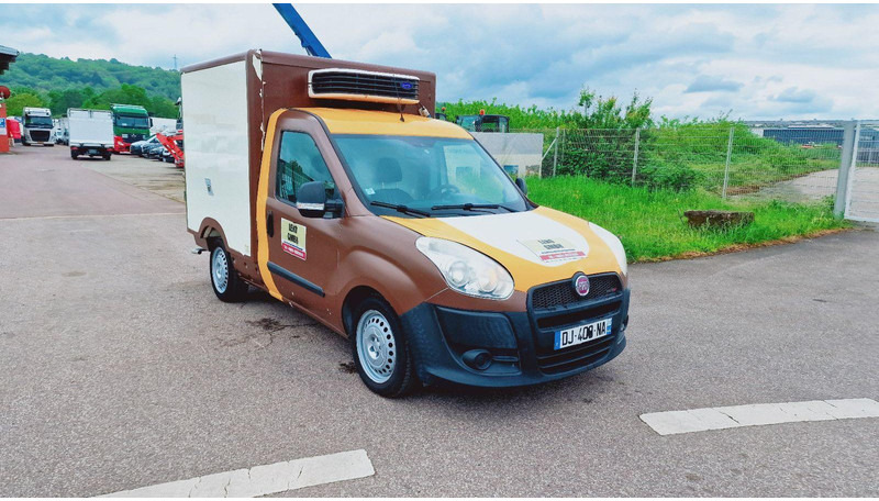 Fiat Doblò - Frigorífico furgoneta: foto 1 Fiat Doblò - Frigorífico furgoneta: foto 1