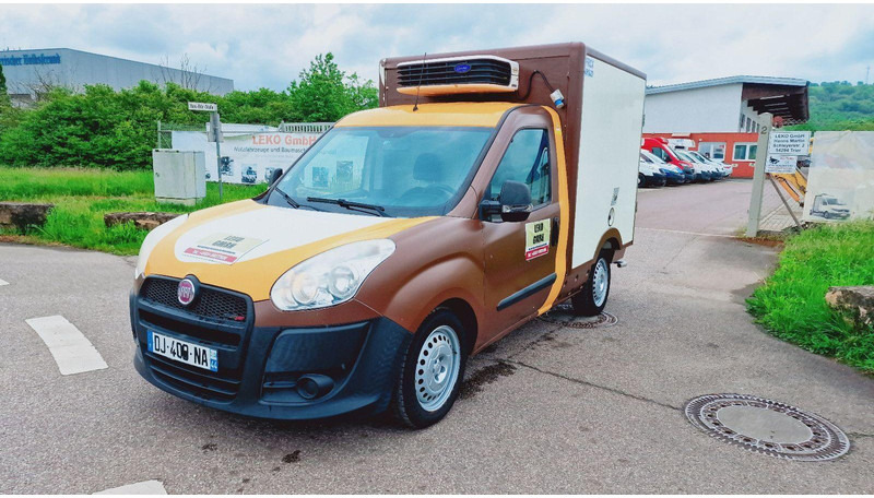 Fiat Doblò - Frigorífico furgoneta: foto 3 Fiat Doblò - Frigorífico furgoneta: foto 3