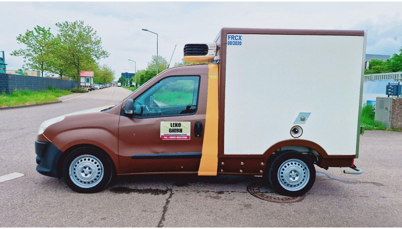 Fiat Doblò - Frigorífico furgoneta: foto 4 Fiat Doblò - Frigorífico furgoneta: foto 4