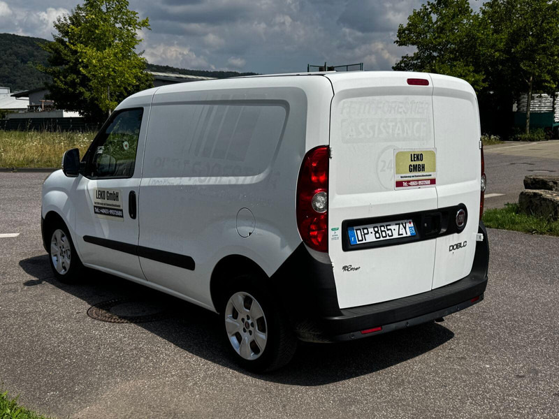 Fiat Doblò - Furgoneta: foto 4 Fiat Doblò - Furgoneta: foto 4