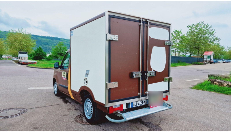 Fiat Doblò - Frigorífico furgoneta: foto 5 Fiat Doblò - Frigorífico furgoneta: foto 5