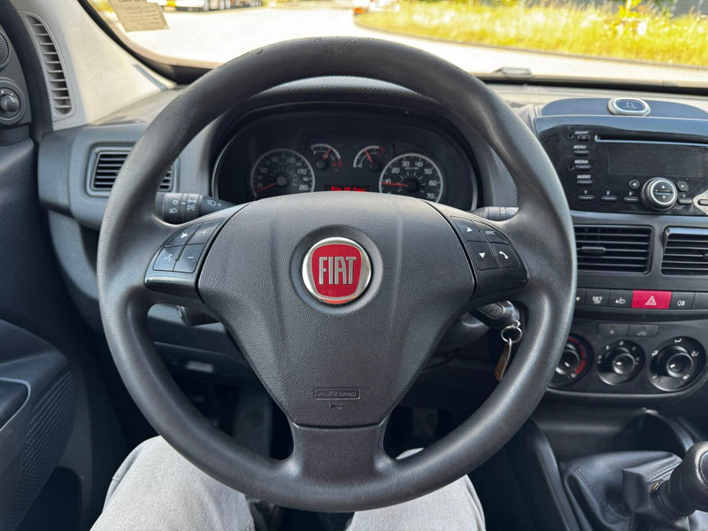 Furgoneta Fiat Doblò: foto 18