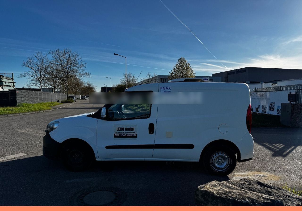 Fiat Doblo - Minibús, Furgoneta de pasajeros: foto 4 Fiat Doblo - Minibús, Furgoneta de pasajeros: foto 4