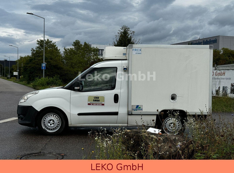 Fiat Doblò Multijet 1,3 Mit Relec Froid TR22 Bis-29°C - Frigorífico furgoneta: foto 4 Fiat Doblò Multijet 1,3 Mit Relec Froid TR22 Bis-29°C - Frigorífico furgoneta: foto 4