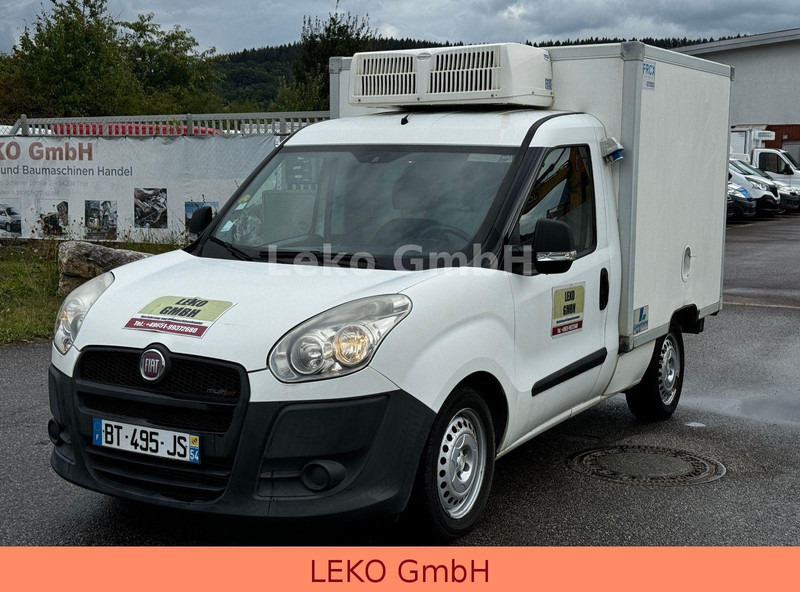 Fiat Doblò Multijet 1,3 Mit Relec Froid TR22 Bis-29°C - Frigorífico furgoneta: foto 3 Fiat Doblò Multijet 1,3 Mit Relec Froid TR22 Bis-29°C - Frigorífico furgoneta: foto 3