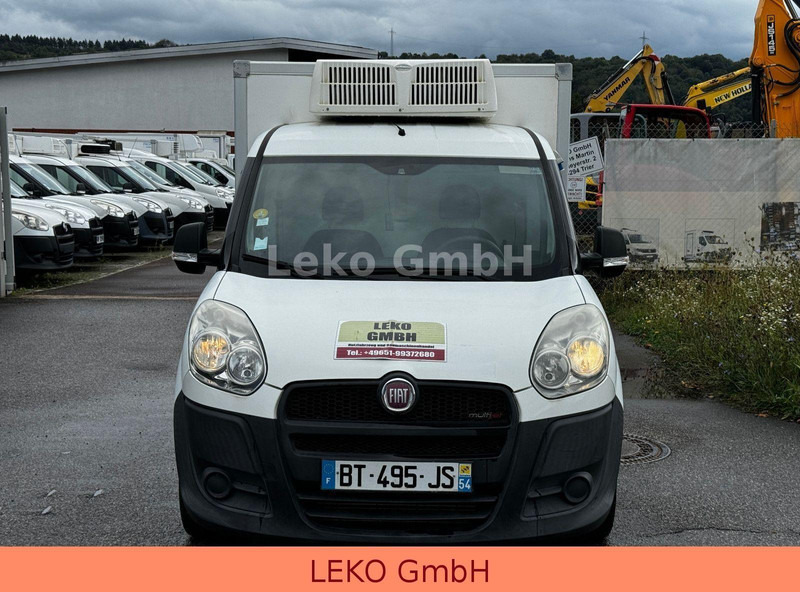 Fiat Doblò Multijet 1,3 Mit Relec Froid TR22 Bis-29°C - Frigorífico furgoneta: foto 2 Fiat Doblò Multijet 1,3 Mit Relec Froid TR22 Bis-29°C - Frigorífico furgoneta: foto 2