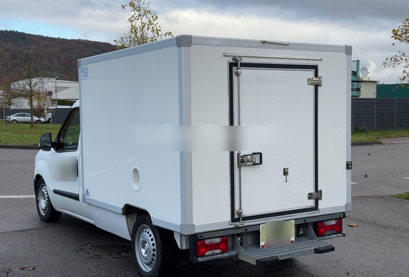 Fiat Doblò Multijet 1,6 Mit - Frigorífico furgoneta: foto 5 Fiat Doblò Multijet 1,6 Mit - Frigorífico furgoneta: foto 5