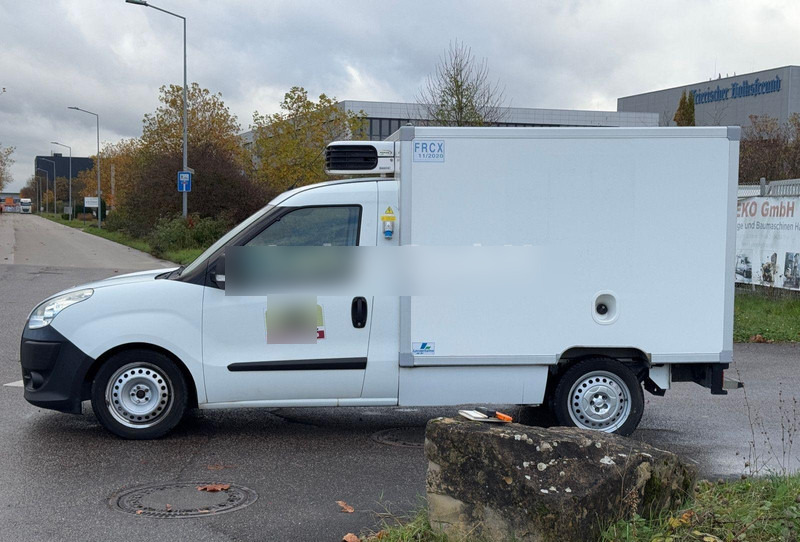 Fiat Doblò Multijet 1,6 Mit - Frigorífico furgoneta: foto 4 Fiat Doblò Multijet 1,6 Mit - Frigorífico furgoneta: foto 4