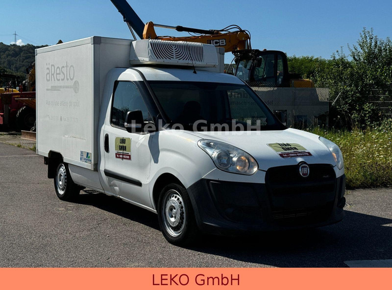 Fiat Doblò Multijet 1,6 Mit Relec Froid TR32 Bis-22°C - Frigorífico furgoneta: foto 1 Fiat Doblò Multijet 1,6 Mit Relec Froid TR32 Bis-22°C - Frigorífico furgoneta: foto 1