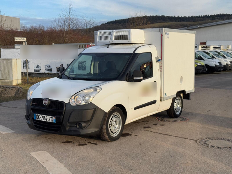 Fiat Doblò Ohne Originale Brief - Frigorífico furgoneta: foto 3 Fiat Doblò Ohne Originale Brief - Frigorífico furgoneta: foto 3