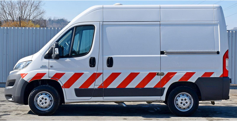 Fiat Ducato 130 Multijet * 4x4! Top Zustand - Furgoneta: foto 3 Fiat Ducato 130 Multijet * 4x4! Top Zustand - Furgoneta: foto 3