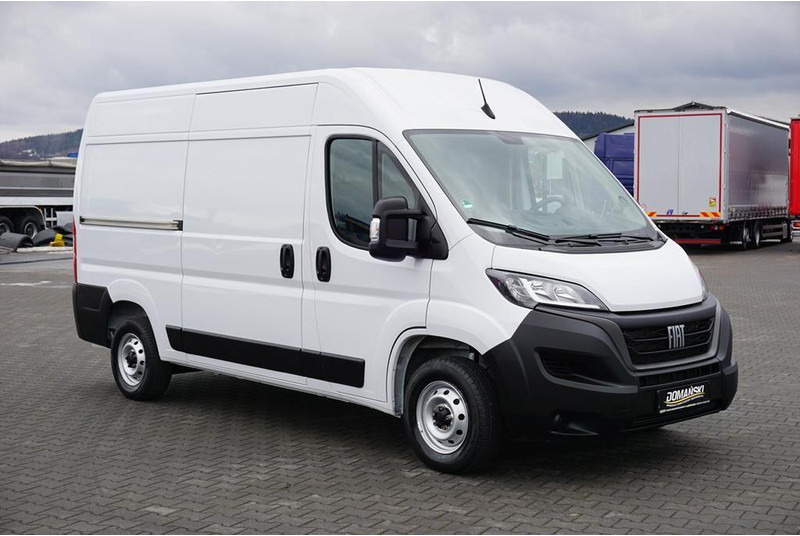 Fiat Ducato / 2,2 MultiJet / 140 KM / 33 000 KM - Furgoneta: foto 2 Fiat Ducato / 2,2 MultiJet / 140 KM / 33 000 KM - Furgoneta: foto 2