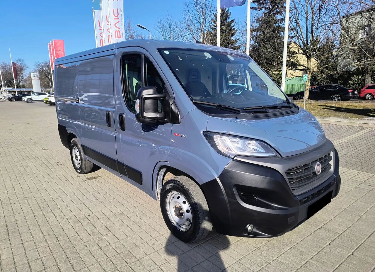 Fiat Ducato 2.3 CDTI Cargo Van - Furgón: foto 5 Fiat Ducato 2.3 CDTI Cargo Van - Furgón: foto 5