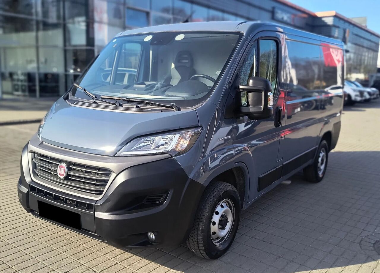 Fiat Ducato 2.3 CDTI Cargo Van - Furgón: foto 1 Fiat Ducato 2.3 CDTI Cargo Van - Furgón: foto 1