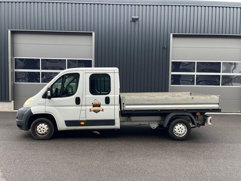 Fiat Ducato 2.3 Doka platós - Caja abierta furgoneta, Furgoneta combi: foto 3 Fiat Ducato 2.3 Doka platós - Caja abierta furgoneta, Furgoneta combi: foto 3