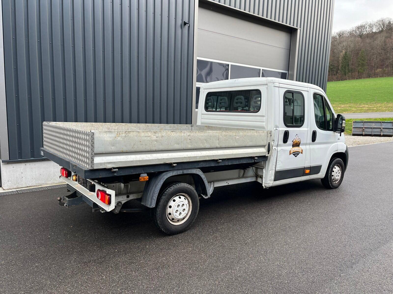 Fiat Ducato 2.3 Doka platós - Caja abierta furgoneta, Furgoneta combi: foto 5 Fiat Ducato 2.3 Doka platós - Caja abierta furgoneta, Furgoneta combi: foto 5