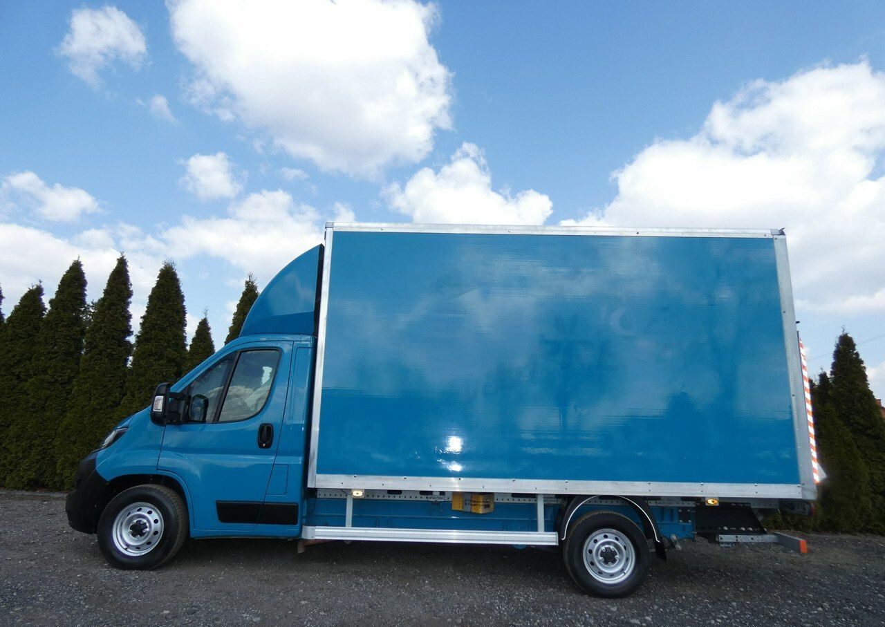 Fiat Ducato 2.3 HDi Box truck+Tail lift - Furgoneta: foto 3 Fiat Ducato 2.3 HDi Box truck+Tail lift - Furgoneta: foto 3